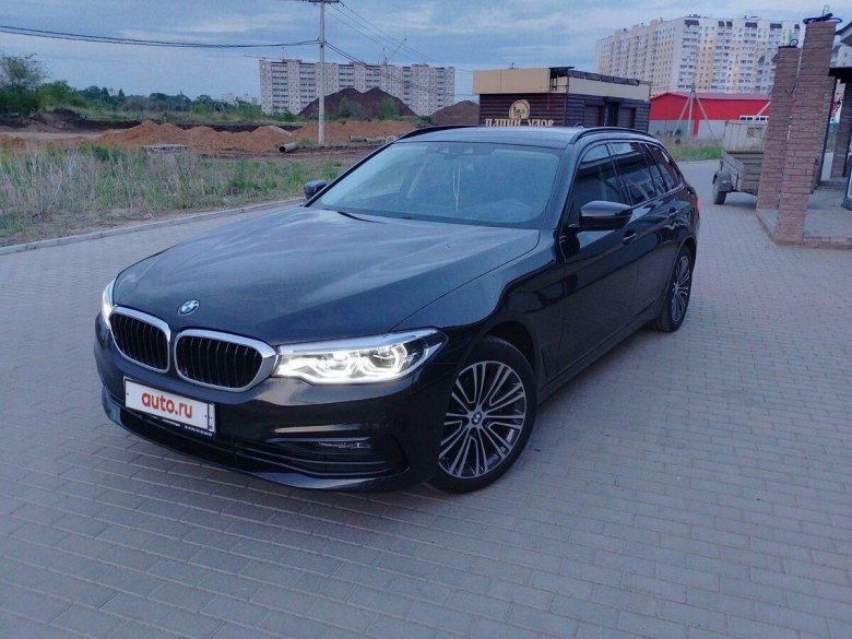 BMW 520d
