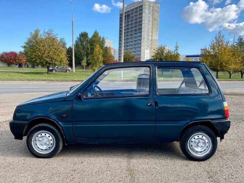 Lada ваз 1111 ока