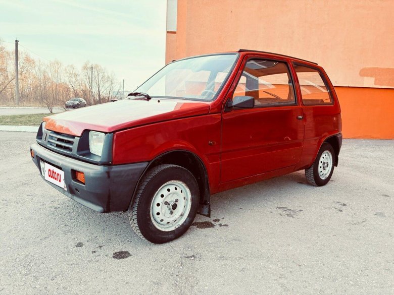 Ока ваз 1111