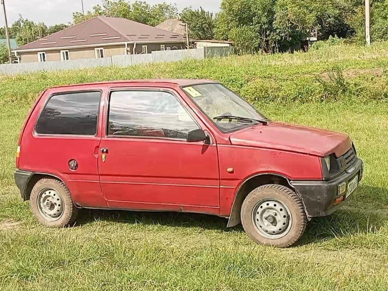 Ваз (lada) 1111 ока