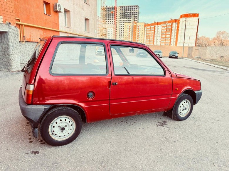 Lada ваз 1111 ока