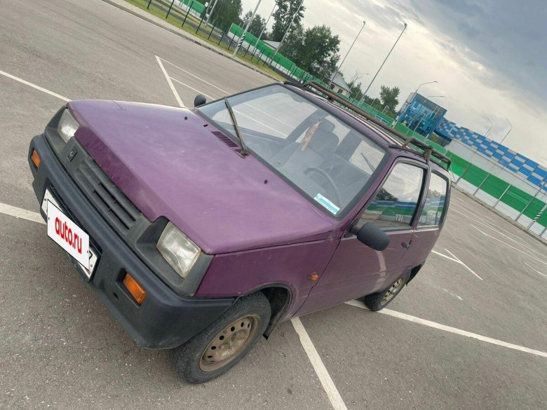 Lada ваз 1111 ока