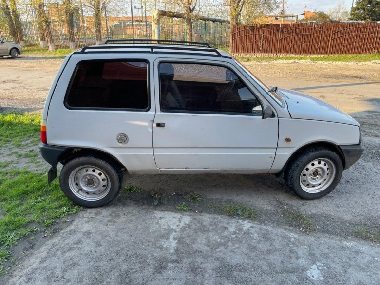 Ваз (lada) 1111 ока