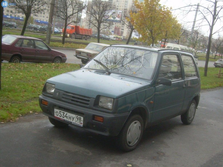 Lada 1111 Ока