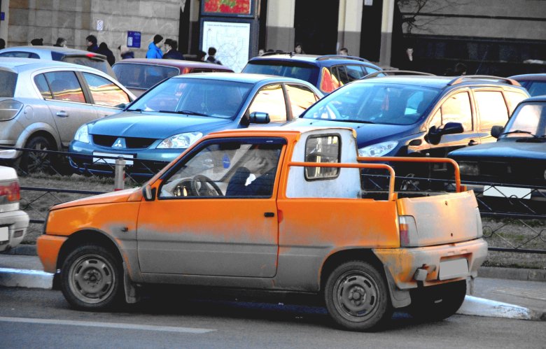 СЕАЗ-11116-011-50 «Ока пикап»