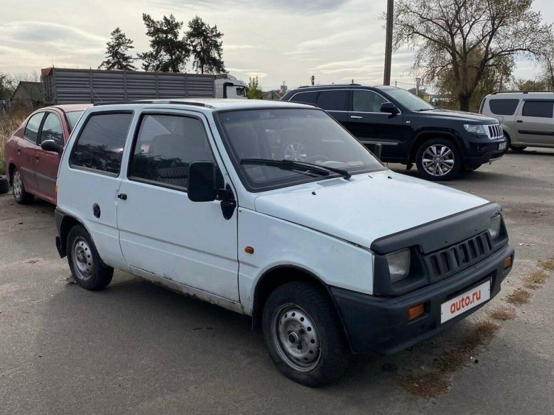 Ока СЕАЗ 11116