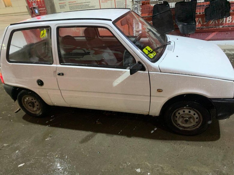 Ока 2006 года