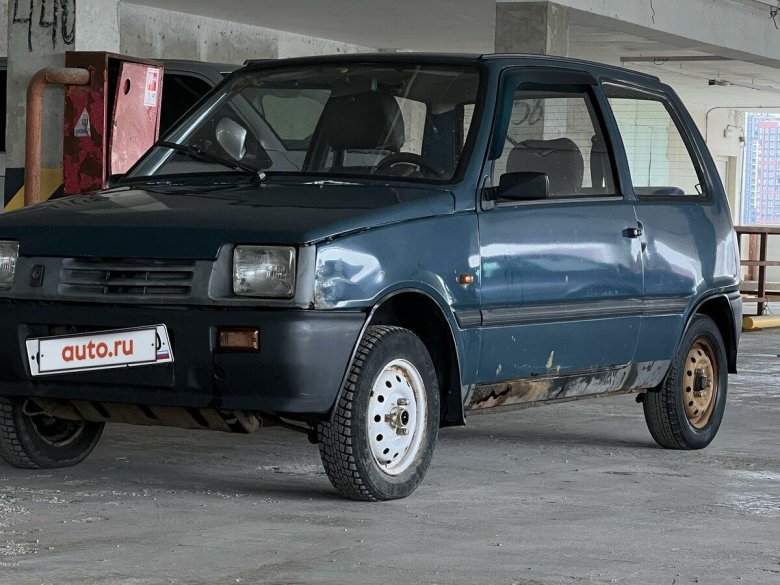 Lada (ВАЗ) 1111 Ока
