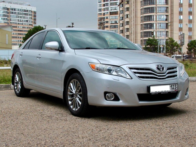 Toyota Camry xv40