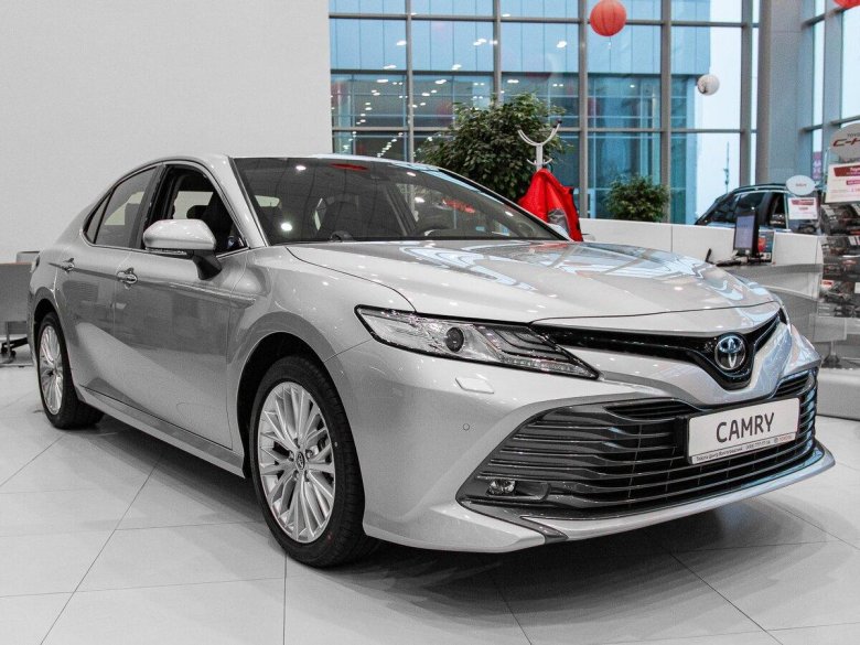 Toyota Camry 2020 2.5