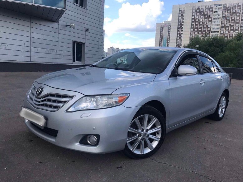 Toyota Camry 40 2011