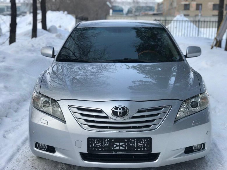 Camry 40 2008