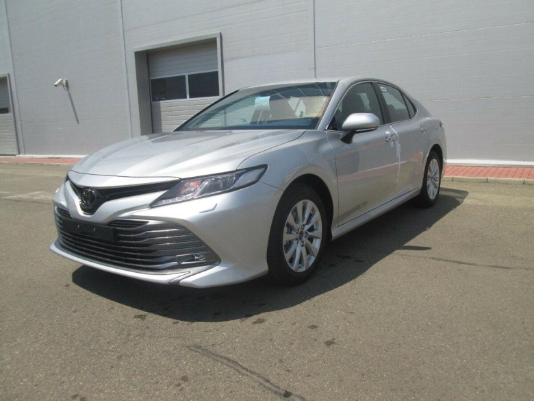 Toyota Camry 2020 2.5
