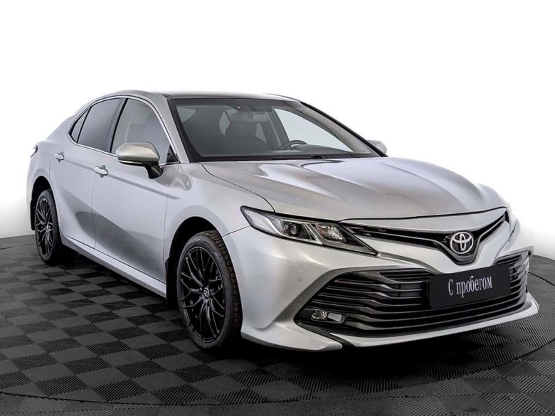 Toyota camry 2019