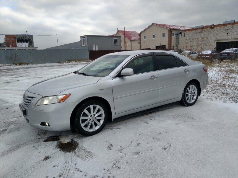 Toyota Camry 40 2008
