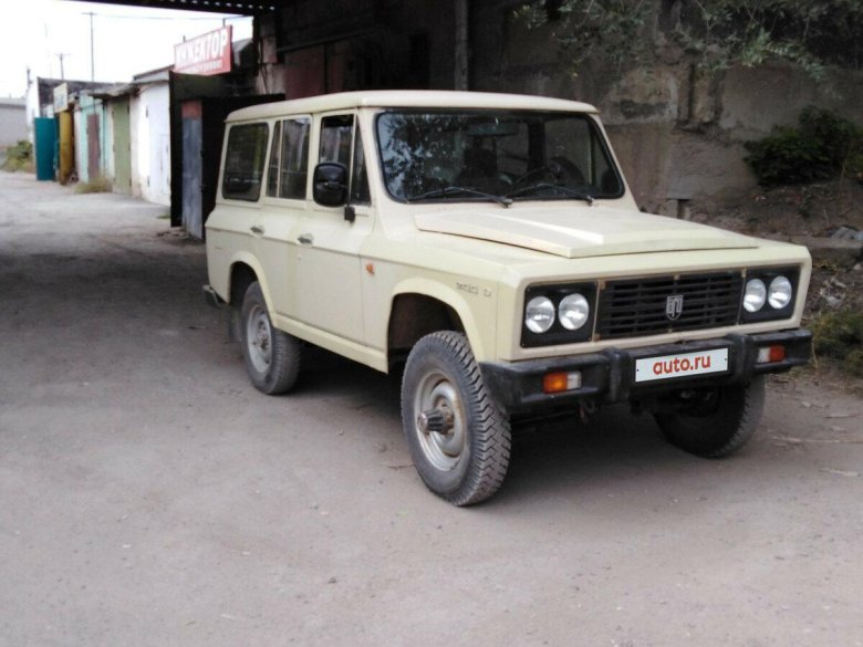 Aro автомобиль