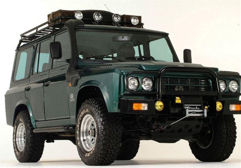 Аро-24, -244 Cross Lander