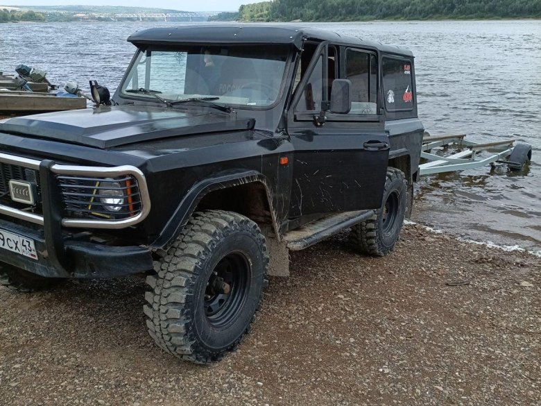 Nissan safari iv (y60)