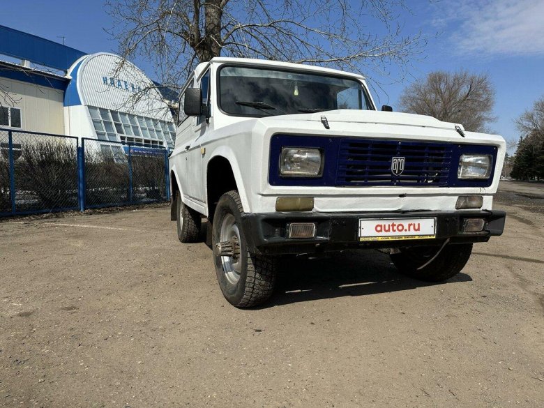 Aro автомобиль