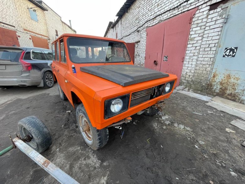 Луаз 969 1966 1992