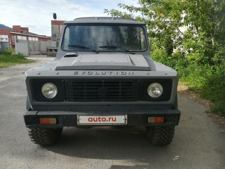 Автомобиль аро