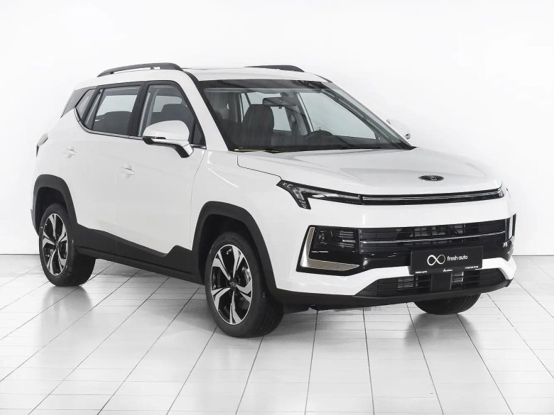 Машина Москвич 3 2023