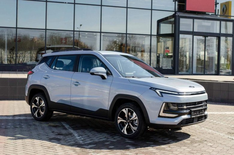 Москвич 3 голубой 2023