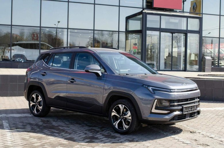 Новый москвич 2025