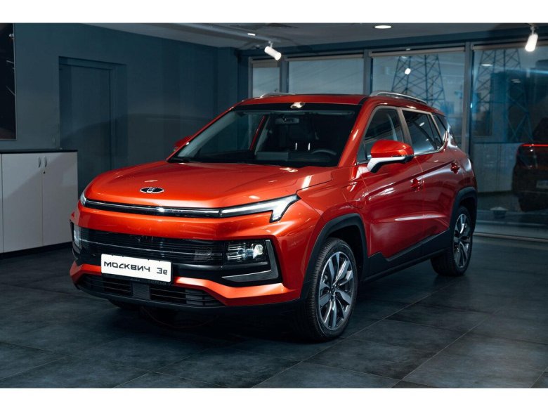 Москвич 3 2023
