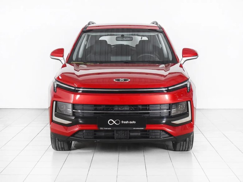 Красный Москвич 2023