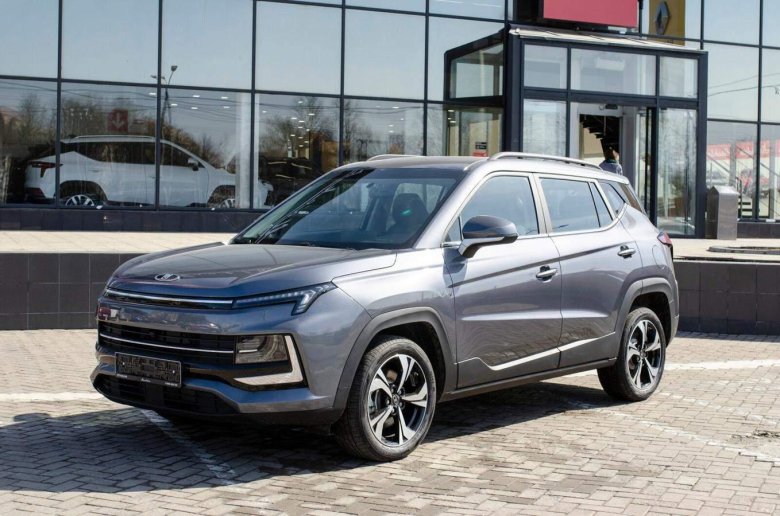 Москвич 3 новый 2023