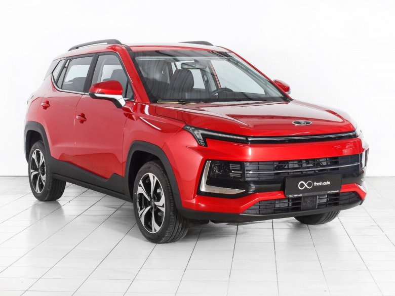 Москвич 3е 2023