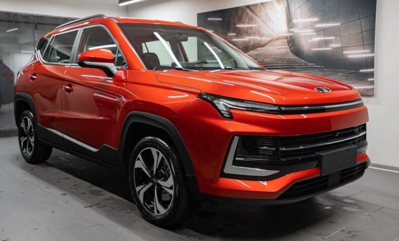 Москвич 3 новый 2023