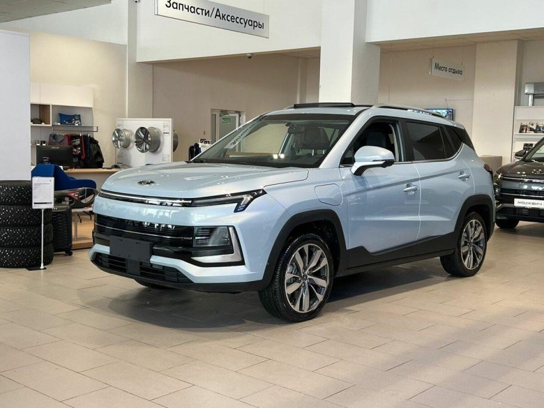 Москвич 3 2025