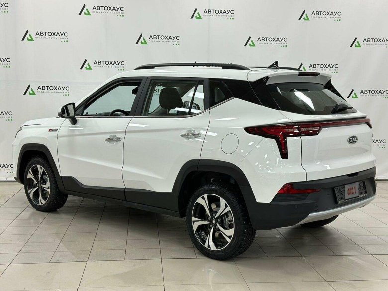 Москвич внедорожник 2023