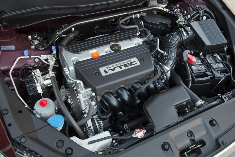 Хонда Кросстур двигатель 3.5