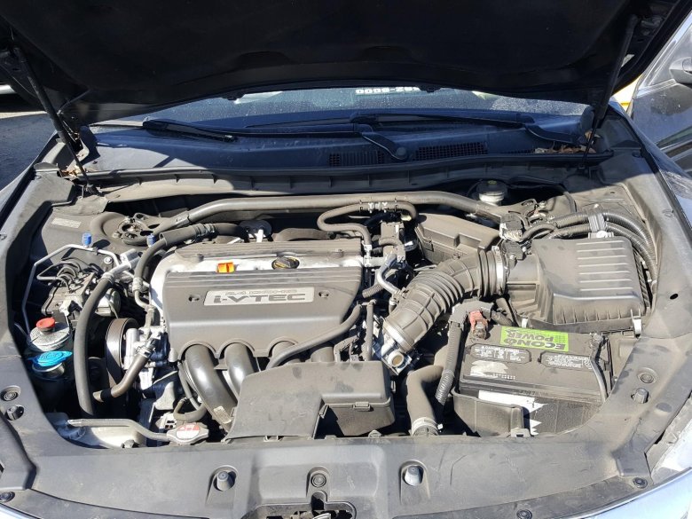 Мотор Хонда Кросстур 3.5