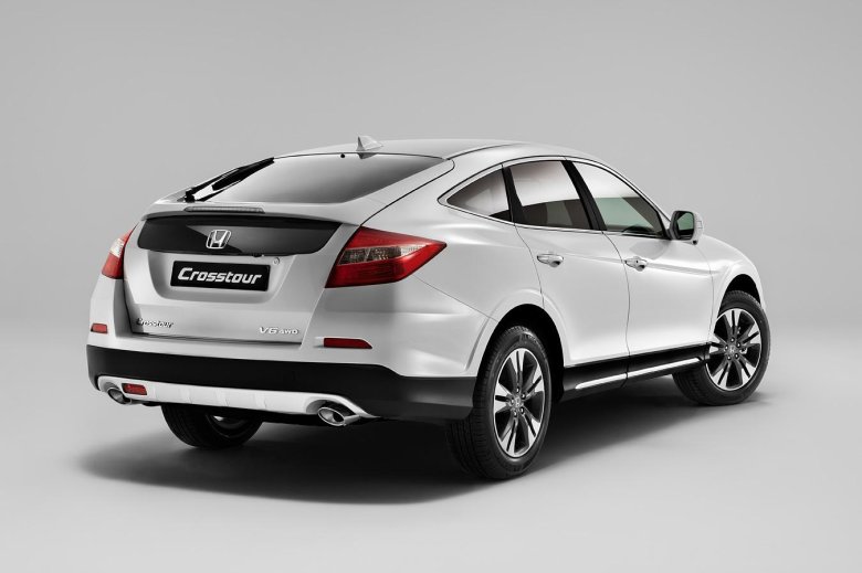 Honda Crosstour 2018