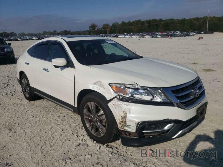 Honda accord crosstour