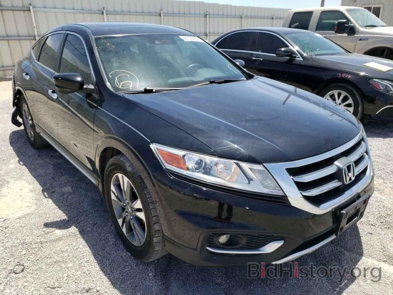 Honda crosstour 2014