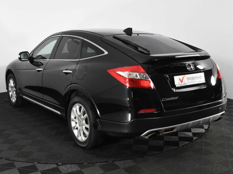 Хонда кросстур 2 поколение