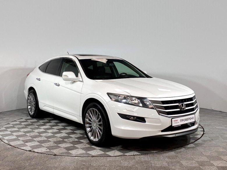 Honda crosstour 2011