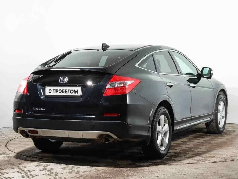 Хонда Кросстур Химки матовая