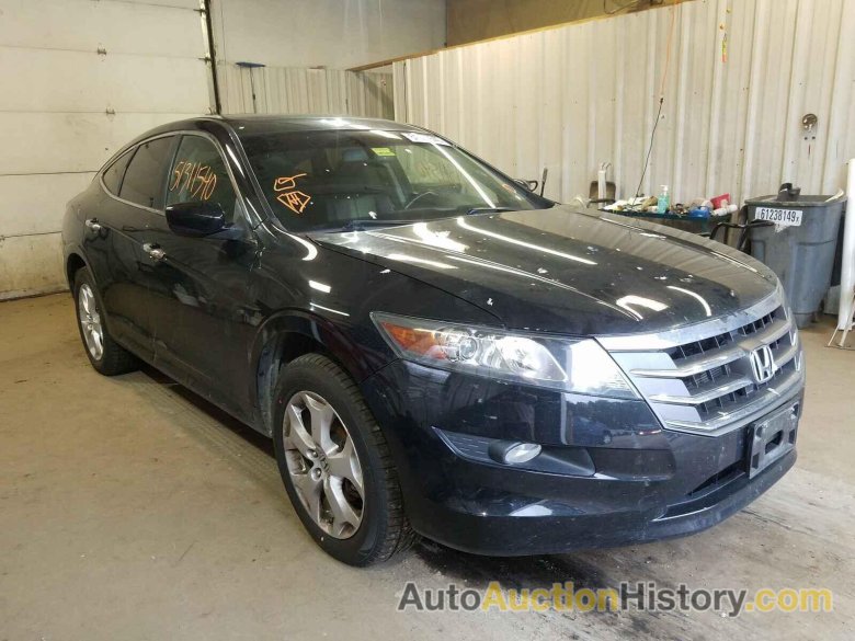 Honda crosstour 2010