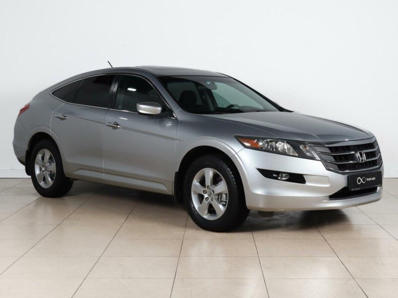 Honda Crosstour 2010