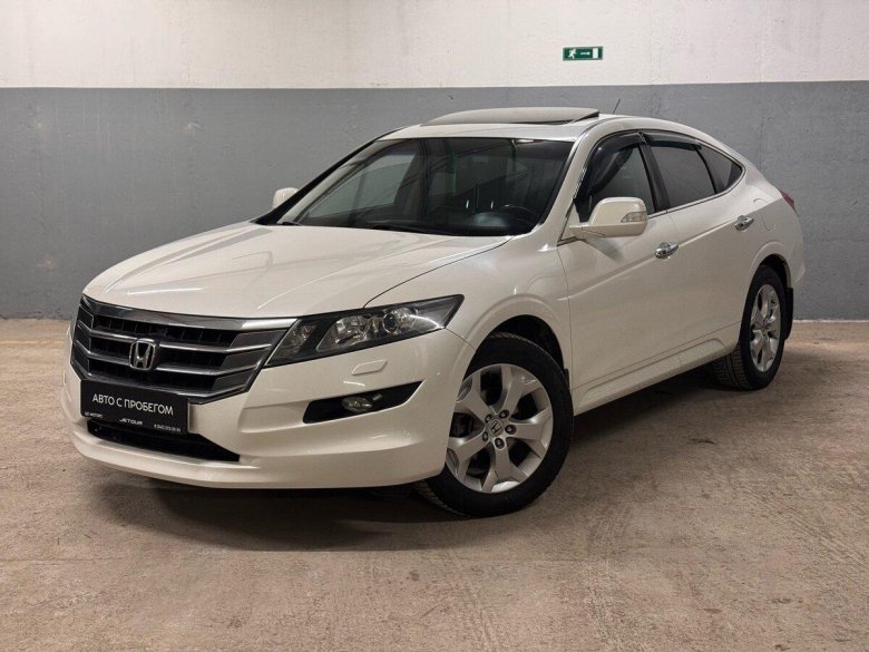 Honda crosstour 2009 2012
