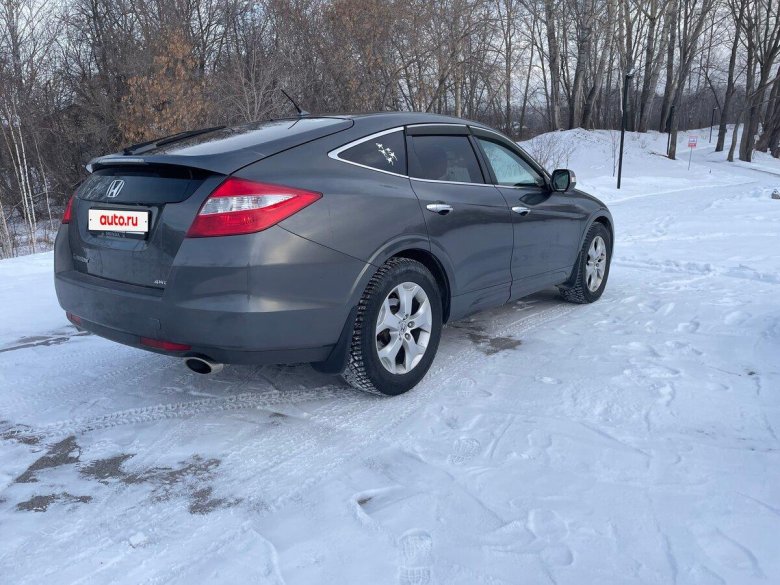 Кросстур хонда