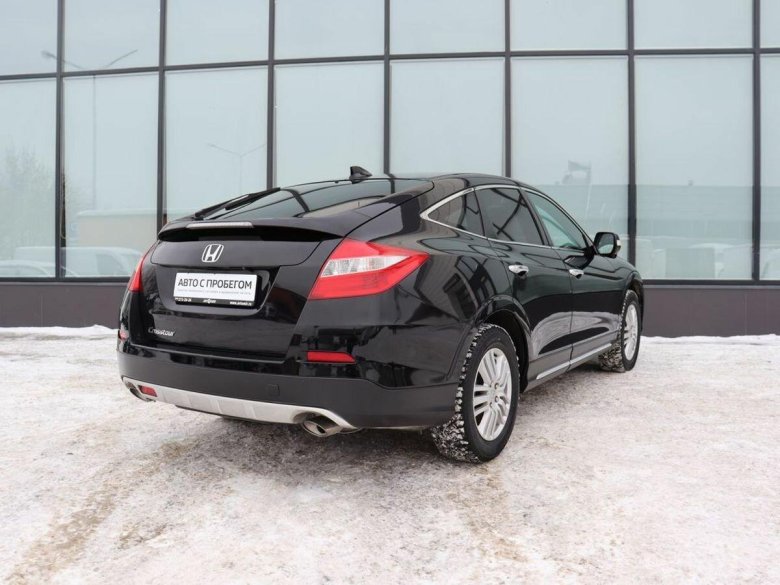 Honda accord crosstour