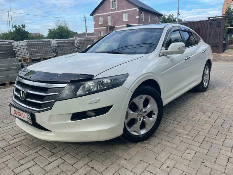 Honda Crosstour 2011