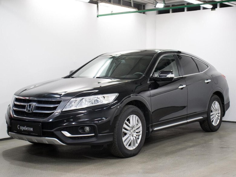 Honda Crosstour 2018